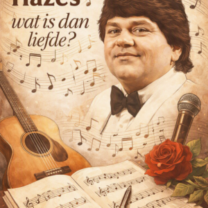 André Hazes - Wat is dan Liefde